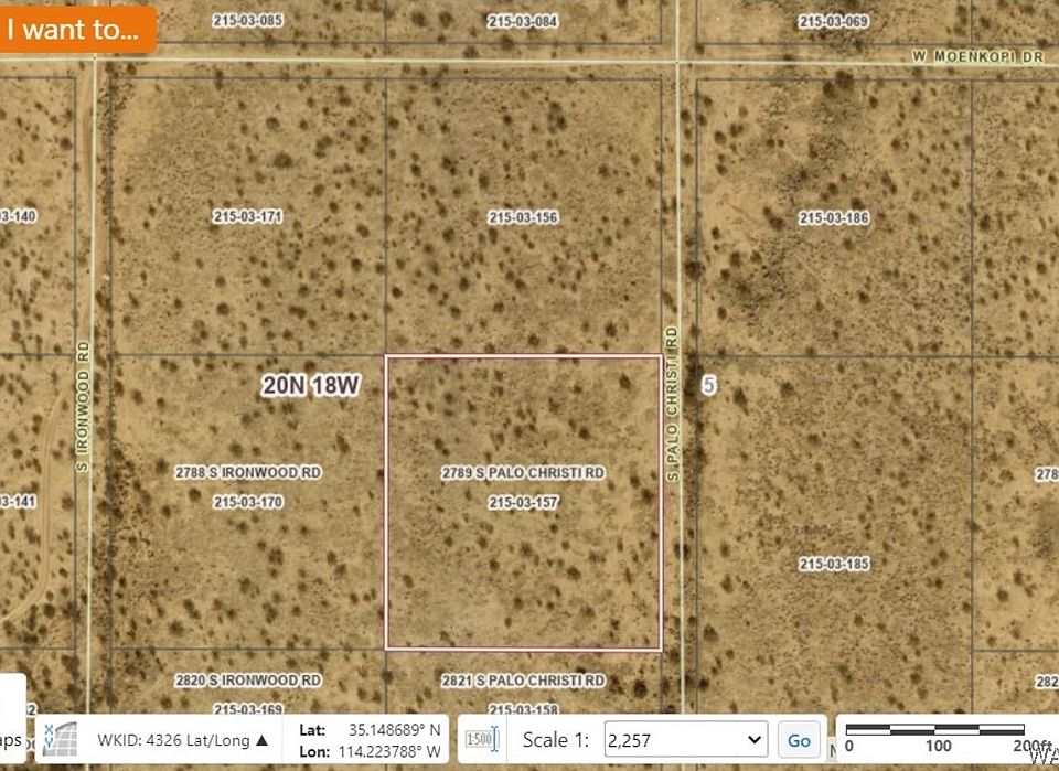 2nd image of 2789 S Palo Christi Road