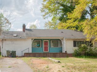 317 S Morrow St, Greer, SC 29650