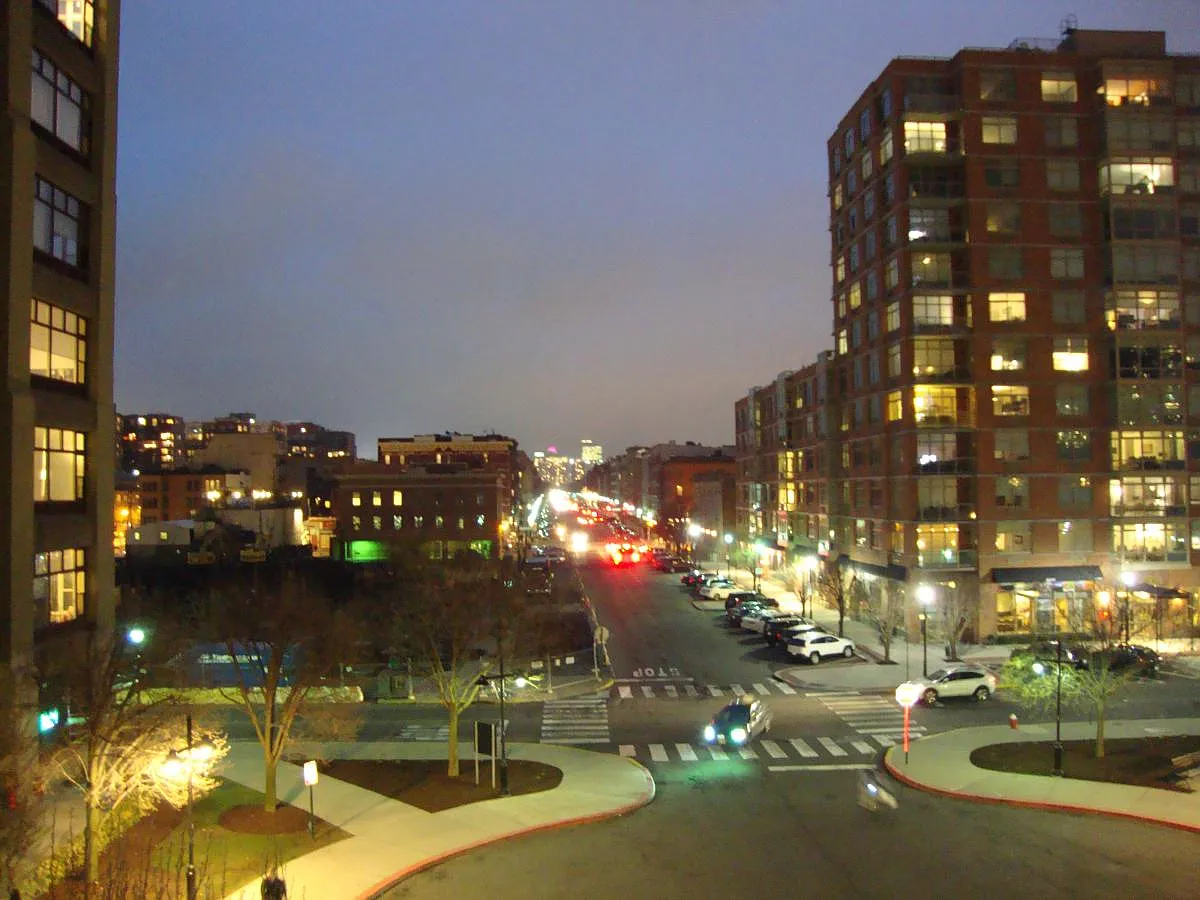 1500 Washington Street — Photo 1
