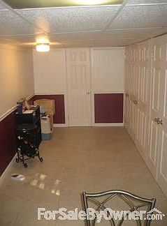 Basement
						:
						Newly Remodeled! Tile half features new pantry, washer/dryer, bar, full bathroom