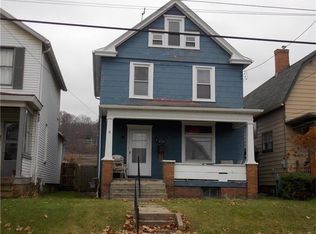 4729 5th Ave, Beaver Falls, PA 15010
