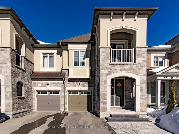 50 Drizzel Cres, Richmond Hill, ON