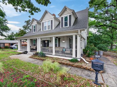 2300 N Edgewood Ter, Fort Worth, TX, 76103