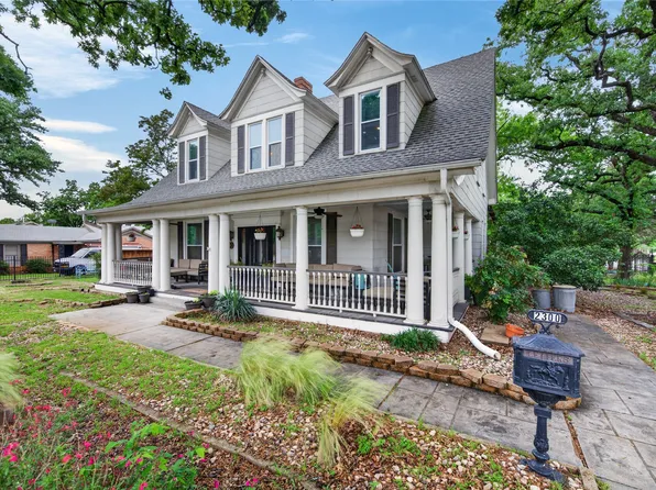 2300 N Edgewood Ter, Fort Worth, TX 76103