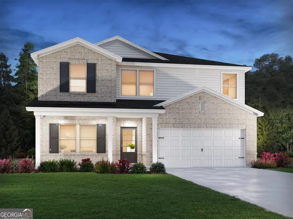 158 Sope Creek Cir, Pendergrass, GA 30567
