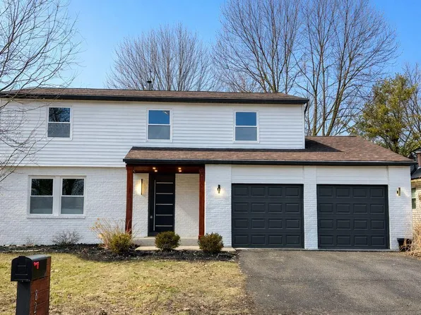 8213 Longhorn Rd, Powell, OH 43065