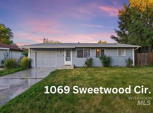 1069 Sweetwood Cir, Nampa, ID 83651