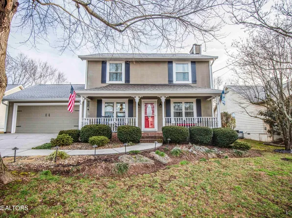 7524 Holly Crest Ln, Knoxville, TN 37938