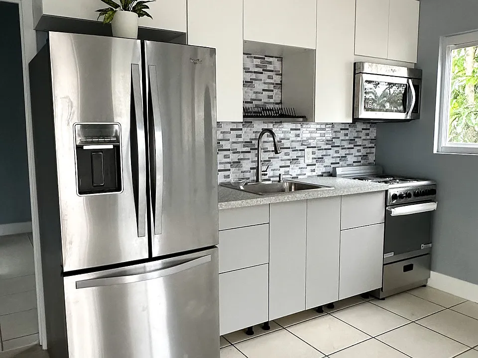 Updated Kitchen