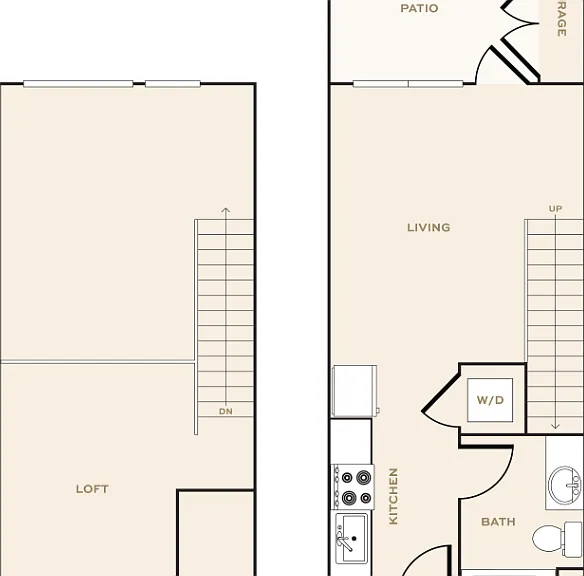 The Svane Floorplan Diagram