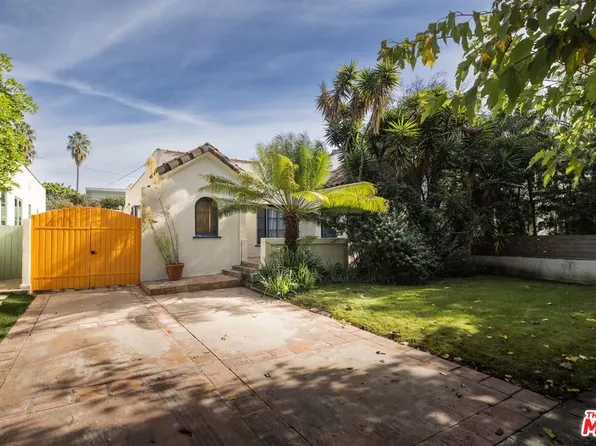410 N Crescent Heights Blvd, Los Angeles, CA 90048