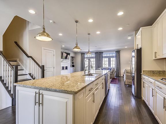 Fully Appointed Kitchen