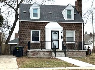 15483 Prest St, Detroit, MI 48227