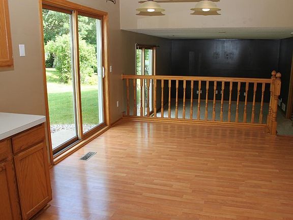 Nice large dining area