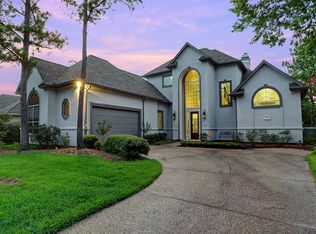 22 Aberdeen Crossing Pl, Spring, TX 77381