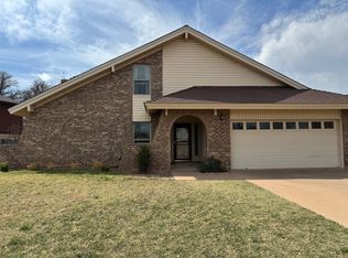 3310 Ivanhoe Ln, Abilene, TX 79605