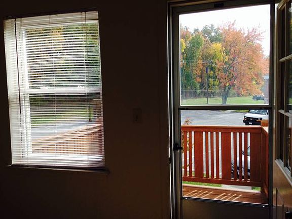 Private Balcony