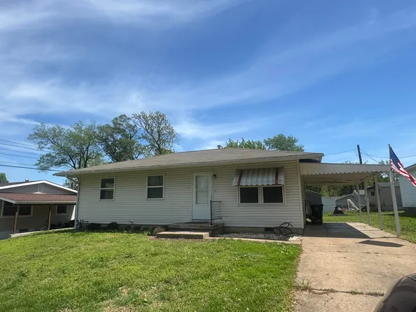 1240 Harrington Avenue, Carthage, MO 64836