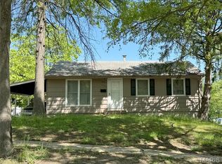 7775 Paddington Dr, Saint Louis, MO