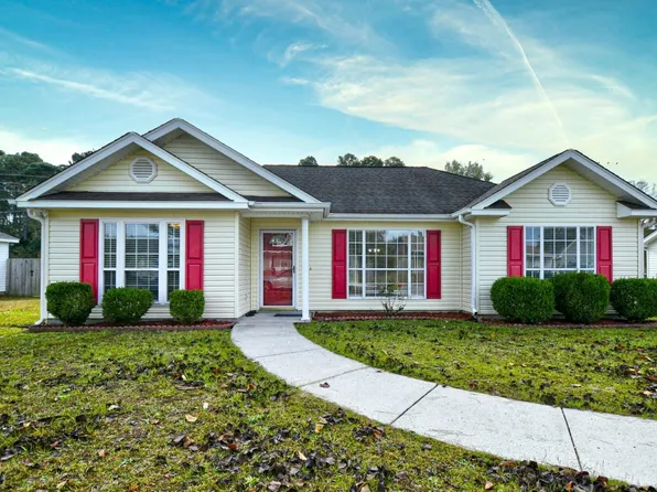 4336 Summitt Trail, Myrtle Beach, SC 29579