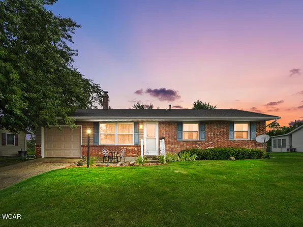 316 W Sugar St, Cridersville, OH 45806