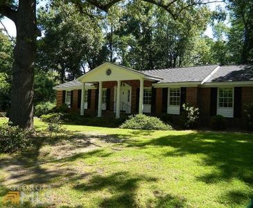 637 Evergreen Dr, Sandersville, GA, 31082