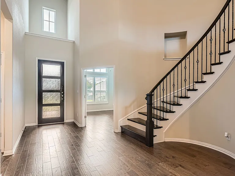 Beautiful entry!