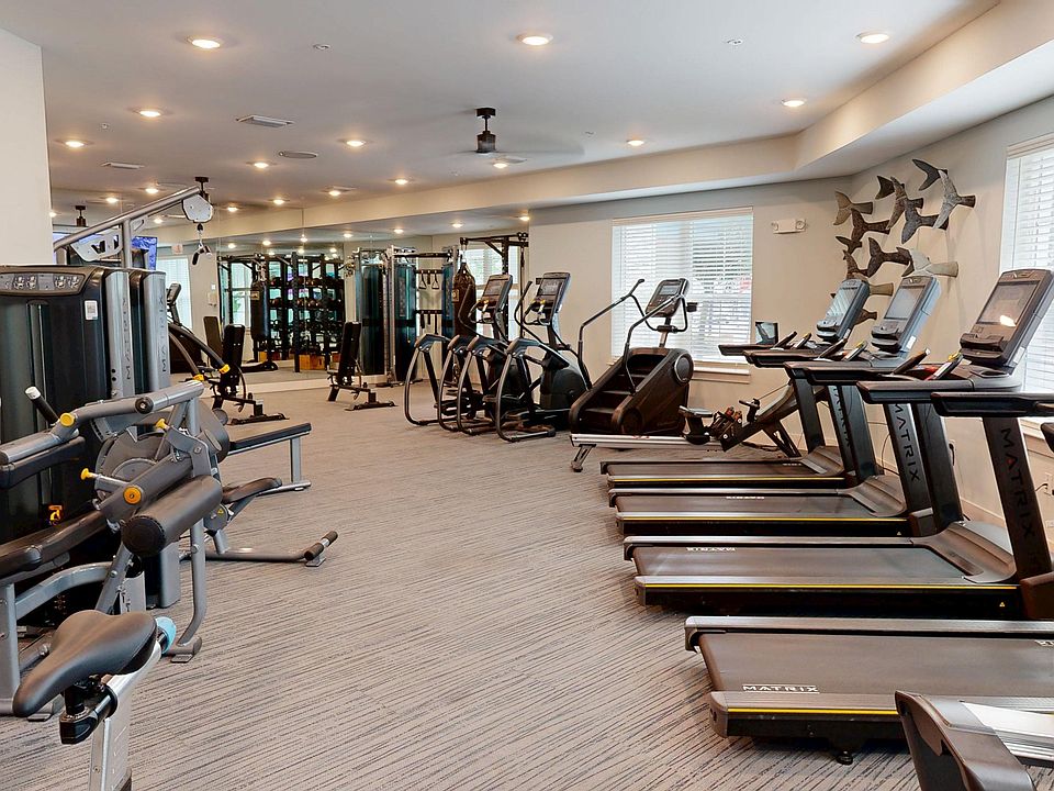 No gym membership needed at Triton Cay Fort Myers