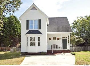 4428 Inez Ct, Raleigh, NC 27604