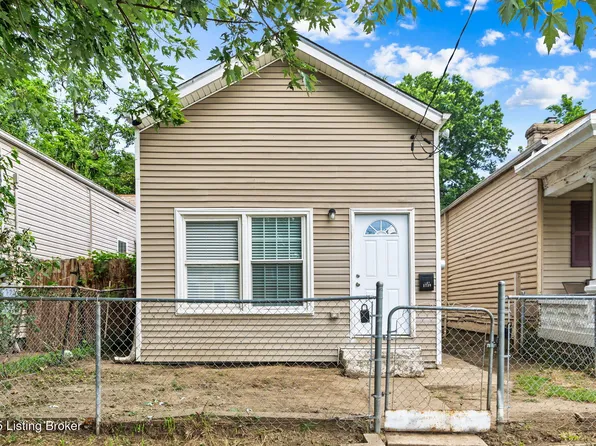 1739 Dumesnil St, Louisville, KY 40210