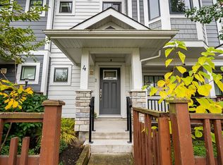 189 Wood St #4, New Westminster, BC V3M 0L7