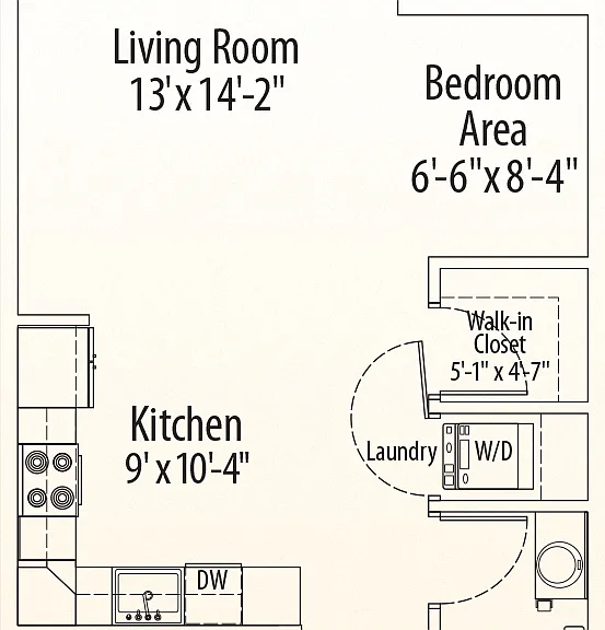 Blue Ridge Apartments — Photo 19