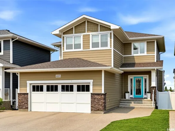 4665 Skinner CRESCENT, Regina, SK S4W 0A3
