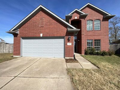 200 Rippling Creek Ln, Alvin, TX, 77511