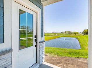 Magnolia Plan, Fox Creek Meadows, Waukee, IA 50263