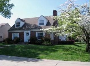 204 Cardinal Ln, Henderson, KY 42420