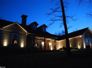 2129 Old Dallas Rd, Royal, AR 71968