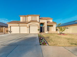 4750 S San Jacinto St, Gilbert, AZ 85297