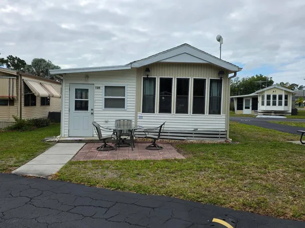 138 Travel Park Dr Lot 124, Spring Hill, FL 34607