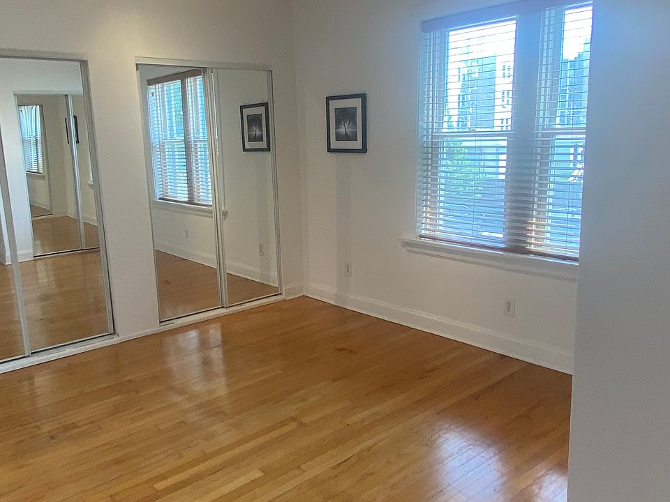 large bedrooms