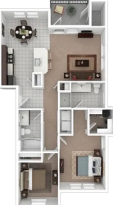 River Ridge Apartments — Photo 103