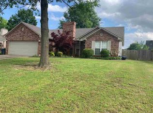 309 Natchez Dr, Jonesboro, AR 72404