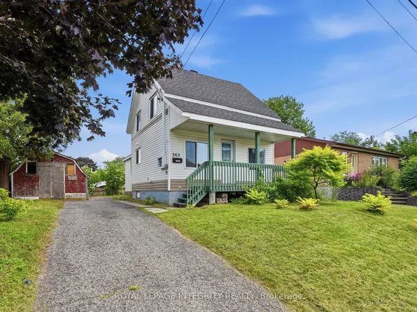 263 Bertha St, Hawkesbury, ON K6A 2A7