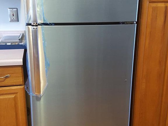 Kitchen - Stainless Steal Appliances