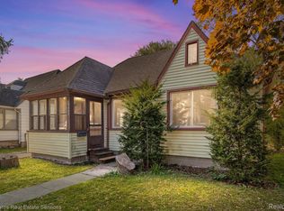23321 Hazelwood Ave, Hazel Park, MI