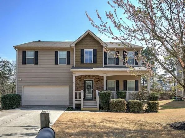 4 Timberland Trace Ct, Dallas, GA 30157