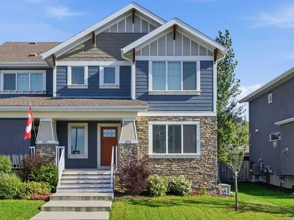 571 SW Mahogany Blvd SE, Calgary, AB T3M 1X8