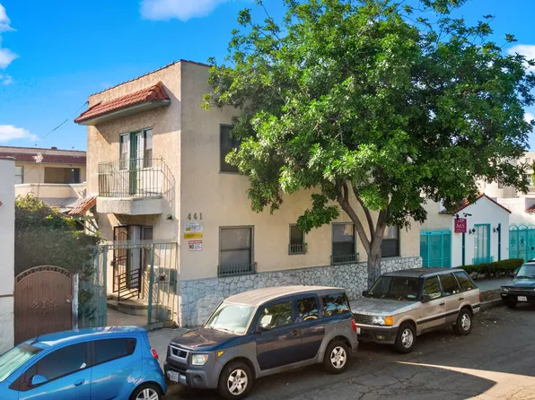 441 Dawson Avenue, 441 Dawson Ave APT 1, Long Beach, CA 90814