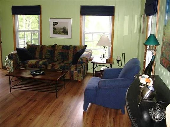 Spacious Living Room