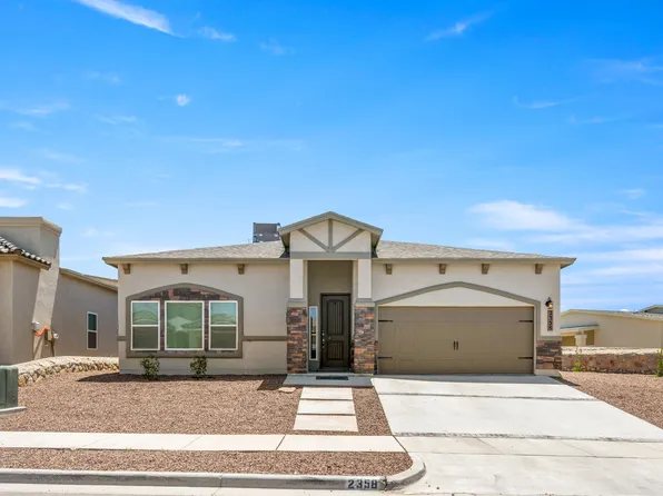 2358 Enchanted Rock Ln, El Paso, TX 79911